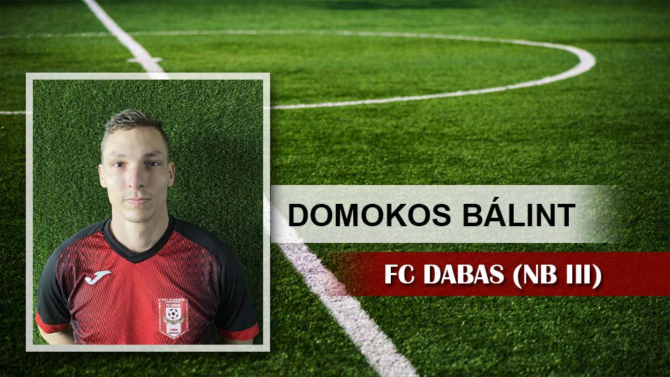 Read more about the article Játékosaink értékelnek: Domokos Bálint